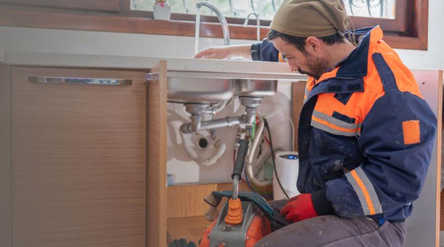 Professional Leak Detection in Rogers, TX